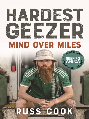 cover image of Mind over Miles